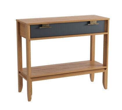 Консоль Бридж 1 ящик и полка